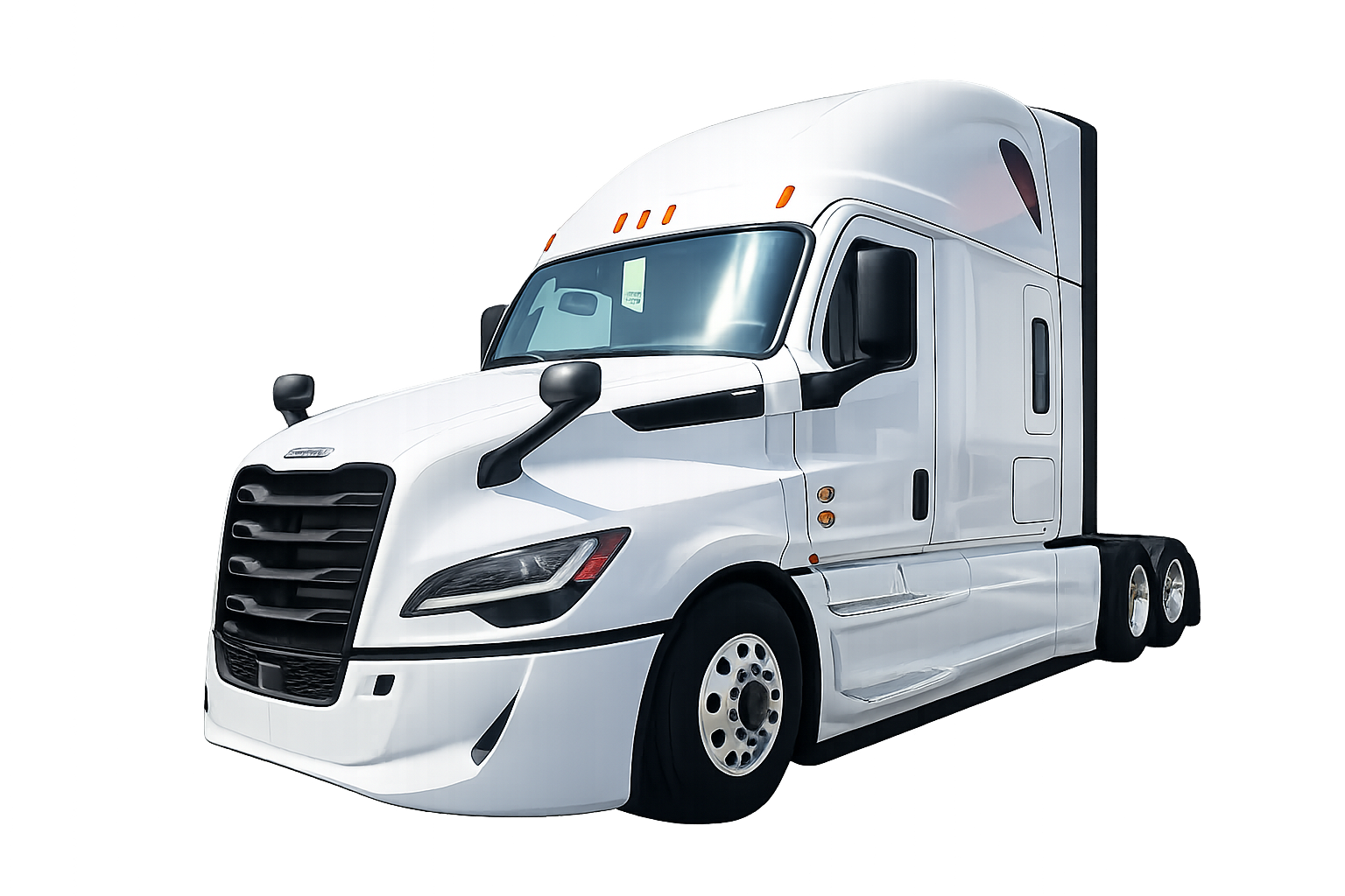 Freightliner truck icon