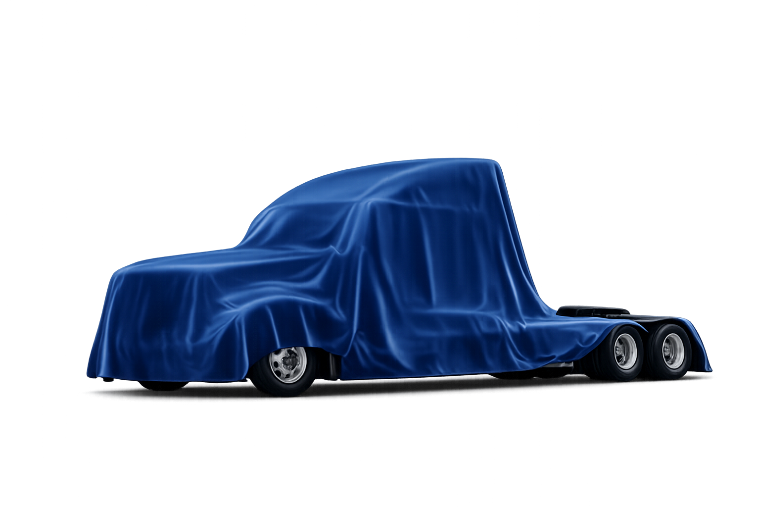 Mystery truck icon